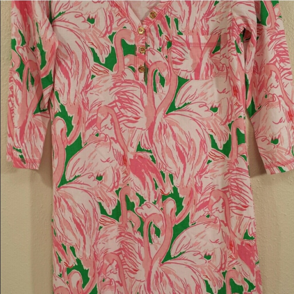 Lilly Pulitzer palmetto dress used